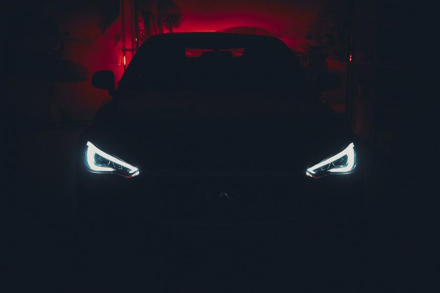  Infiniti Q60S 3.0t Coupe by Larte Design 2018 года  (фото 35 из 49)